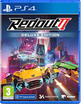 Redout 2: Deluxe Edition Sony Playstation 4 PS4